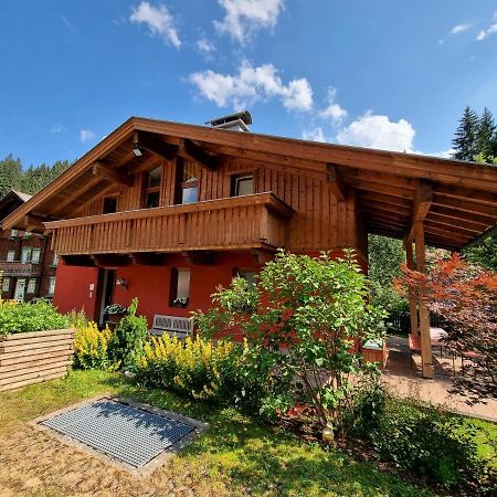 Ferienhaus Berghof Gerlos Extérieur photo