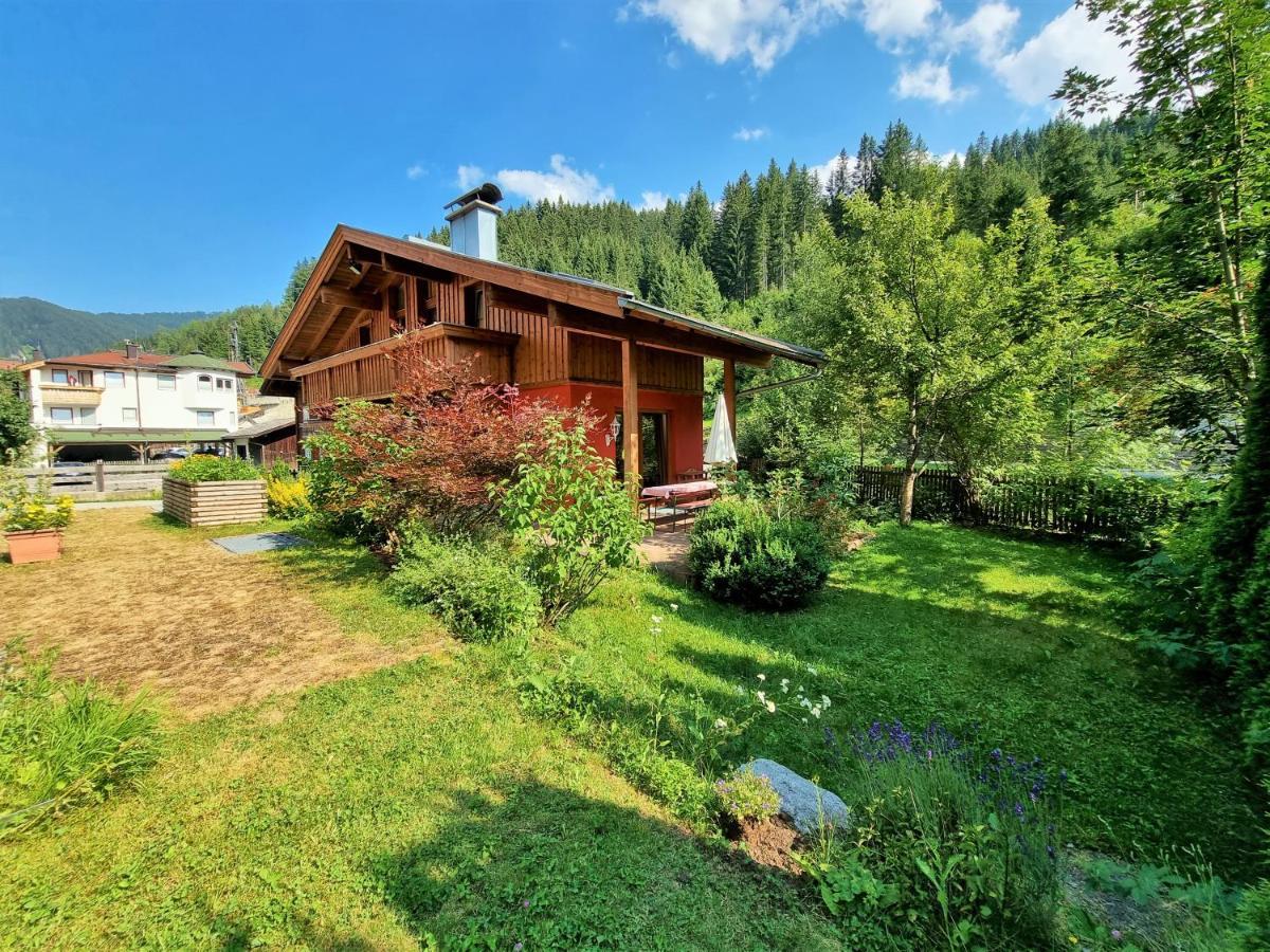 Ferienhaus Berghof Gerlos Extérieur photo