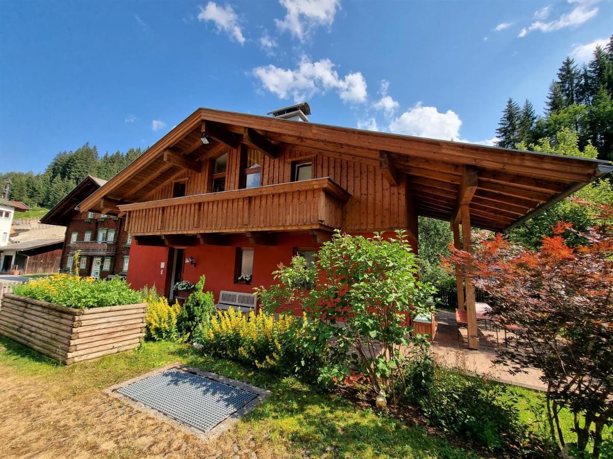 Ferienhaus Berghof Gerlos Extérieur photo