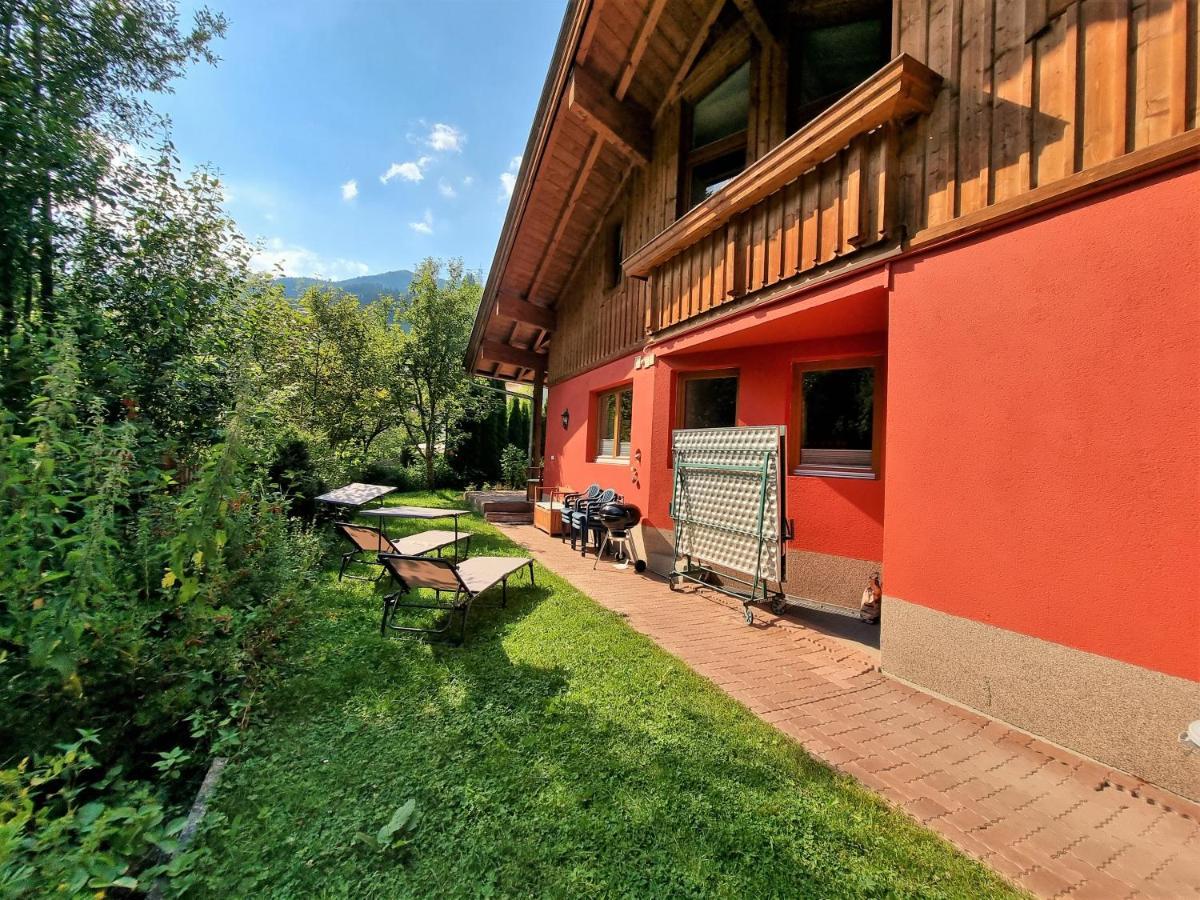 Ferienhaus Berghof Gerlos Extérieur photo