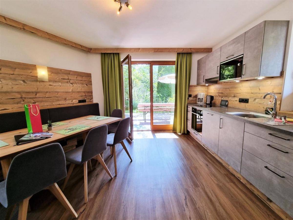 Ferienhaus Berghof Gerlos Extérieur photo