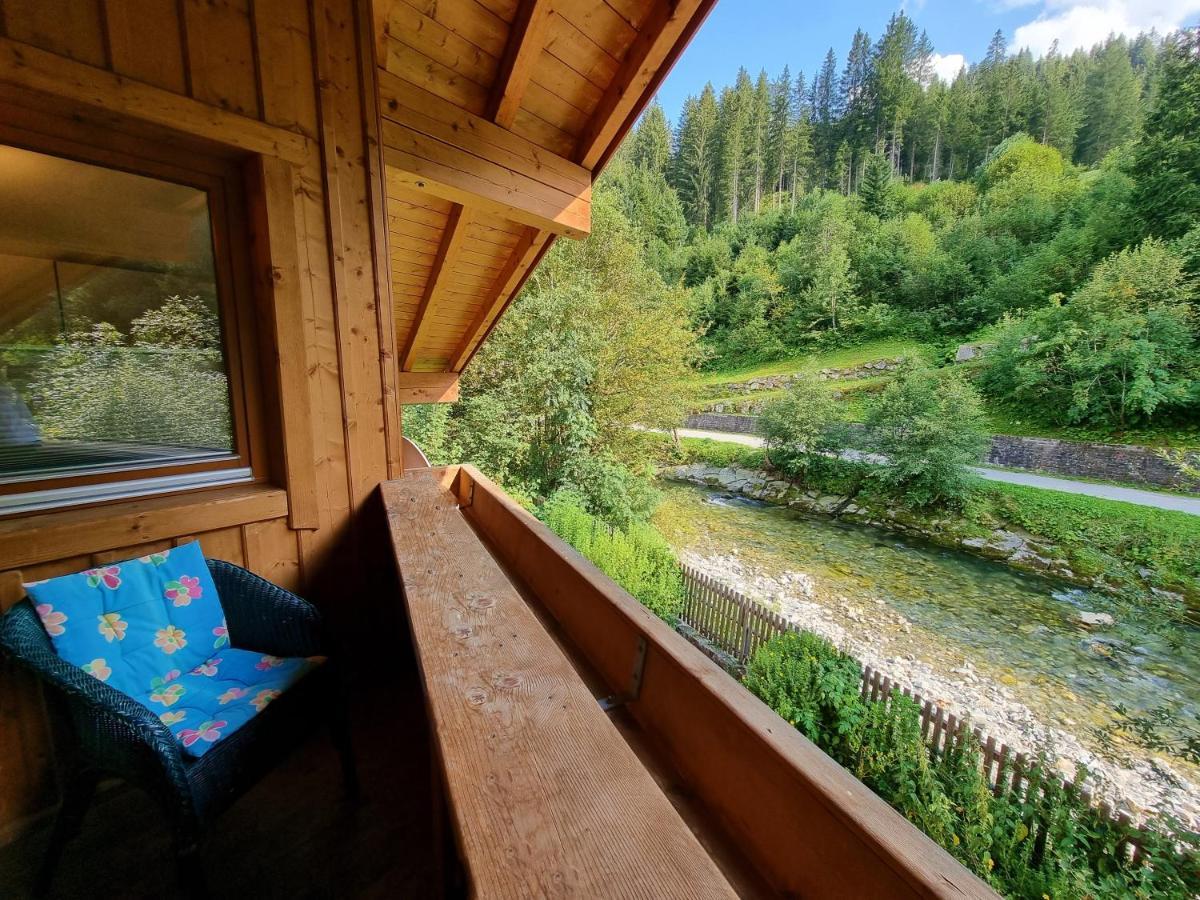 Ferienhaus Berghof Gerlos Extérieur photo
