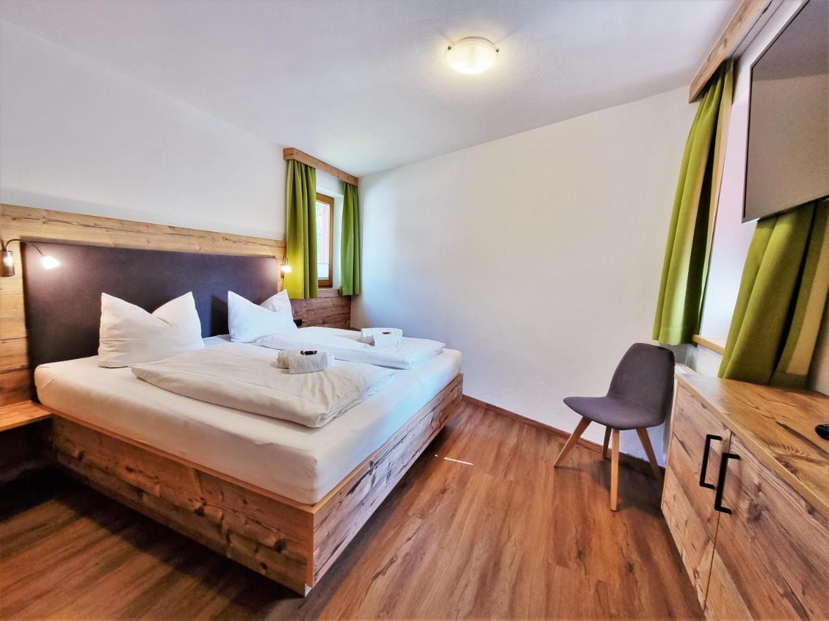 Ferienhaus Berghof Gerlos Extérieur photo