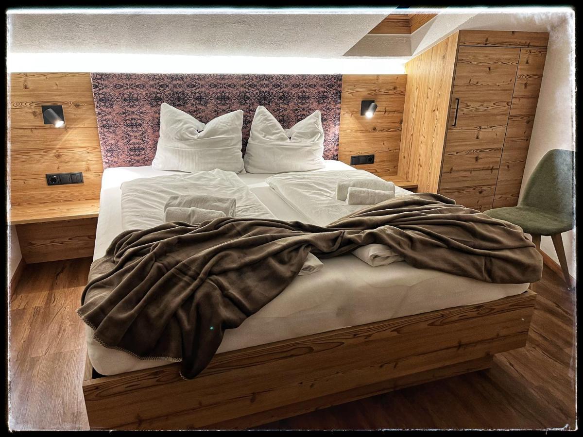 Ferienhaus Berghof Gerlos Extérieur photo