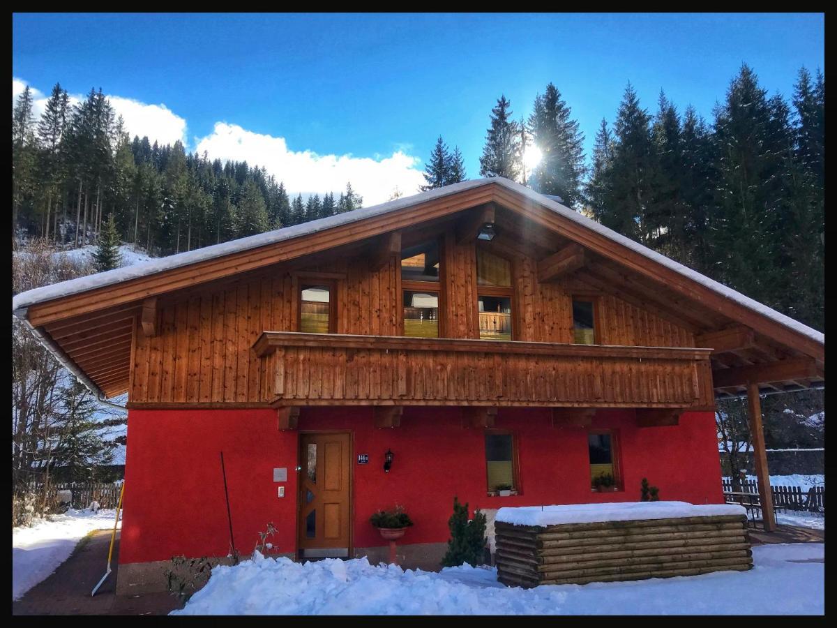 Ferienhaus Berghof Gerlos Extérieur photo