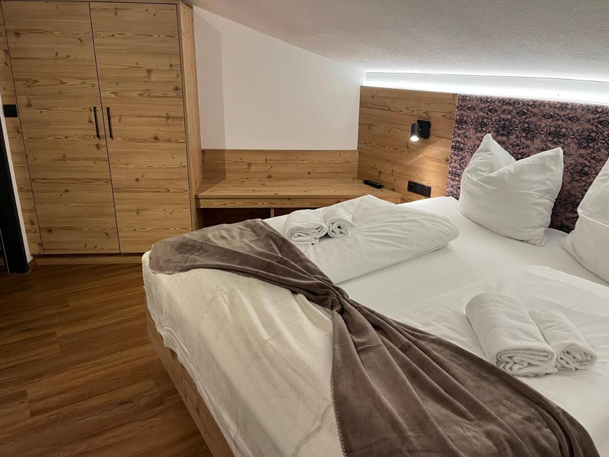 Ferienhaus Berghof Gerlos Extérieur photo