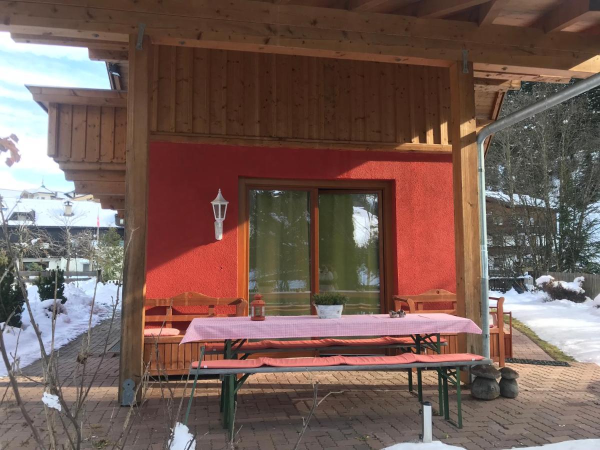 Ferienhaus Berghof Gerlos Extérieur photo