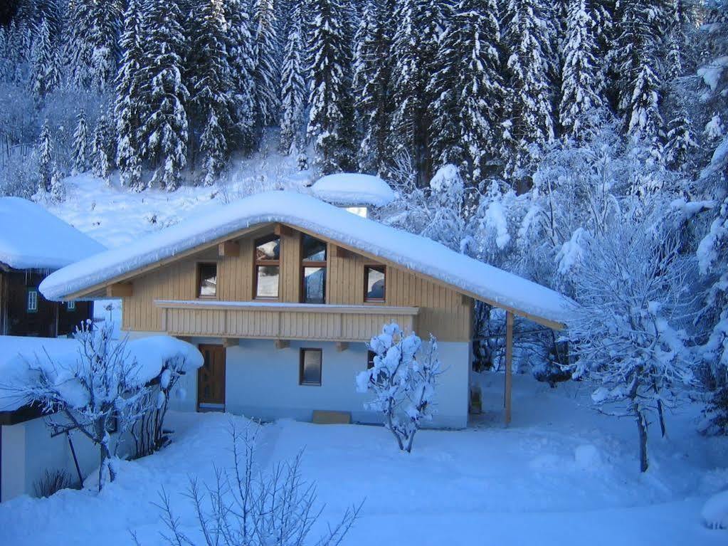 Ferienhaus Berghof Gerlos Extérieur photo